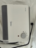 美的（Midea）【浴室新貴】暖風(fēng)機浴室/臺壁兩用取暖器/石墨烯極速升溫/節能小太陽(yáng)抗菌過(guò)濾低噪音可移動(dòng)HFS20XQ 曬單實(shí)拍圖