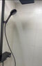 九牧（JOMOO）花灑淋浴套裝鋼琴按鍵大置物臺淋浴噴頭絲雨增壓淋浴器 【絲雨花灑星幕版】36676 曬單實(shí)拍圖