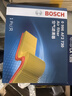 博世（BOSCH）空氣濾芯濾清器2730現代索納塔勝達雅尊凱尊ix35起亞K5智跑索蘭托 曬單實(shí)拍圖