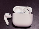 華色至尊版【頂配Air4降噪】 華強(qiáng)北無線藍(lán)牙耳機(jī)音樂半入耳式第六代適配蘋果iPhone16promax/15Pods 【原版正裝全功能主動(dòng)降噪版】 主動(dòng)降噪+電量顯示+空間音頻 曬單實(shí)拍圖