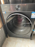 海爾（HAIER）滾筒洗衣機全自動(dòng)10公斤超薄家用家電國家補貼 京東自營(yíng)云溪55JHU1 一級能效以舊換新內衣洗出租房 曬單實(shí)拍圖