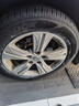 韓泰（Hankook）汽車(chē)輪胎 215/60R17 96V RA33 原配奔騰X80 適配逍客/寶駿560 曬單實(shí)拍圖