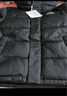 坦博爾戶(hù)外羽絨服男士短款拼接連帽休閑冬季保暖時(shí)尚外套TAF530337D 黑色 3XL (190) 曬單實(shí)拍圖
