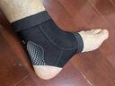 李寧護踝腳踝護具套防崴腳腕扭傷后固定支撐籃球運動(dòng)韌帶損傷用輕薄 曬單實(shí)拍圖