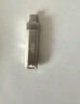 愛(ài)國者（aigo）128GB  Type-C USB3.2 手機U盤(pán) U351高速讀寫(xiě)款銀色雙接口手機電腦用 新升級讀速高達220MB/S 曬單實(shí)拍圖