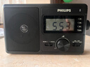 飛利浦（PHILIPS）TAR3368收音機老人專(zhuān)用全波段便攜式新款多功能老年老式fm調頻廣播半導體插電充電插卡U盤(pán)播放機器 標配【含電源線(xiàn)】 曬單實(shí)拍圖