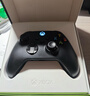 XBOX微軟Xbox Series S/X無(wú)線(xiàn)Xbox手柄 XSS XSX 藍牙游戲手柄 PC電腦 Xbox手柄 磨砂黑【送線(xiàn)/擺架】 曬單實(shí)拍圖