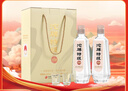 沱牌 沱牌特級T68 濃香型 白酒 50度 480ml*2瓶 禮盒裝 曬單實(shí)拍圖