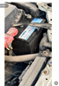 瓦爾塔（VARTA）北方專(zhuān)享版免維護汽車(chē)電瓶蓄電池 適用于邁騰 高爾夫 速騰 馬自達 75D23L【東北三省專(zhuān)供】 曬單實(shí)拍圖