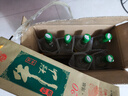牛欄山珍品陳釀20濃香型白酒綠標土豪金整箱裝送禮自飲52度 500mL 8瓶   52度 500mL 8瓶 整箱裝 曬單實(shí)拍圖