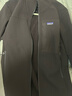巴塔哥尼亞（Patagonia）男士R2透氣戶(hù)外秋冬保暖抓絨衣夾克開(kāi)衫外套TechFace Jkt 83626 BLK M 曬單實(shí)拍圖