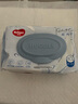 好奇（Huggies）純水?huà)雰簼窠?0抽12包手口屁屁擦去99.9%細菌去油污消毒家庭裝 曬單實(shí)拍圖