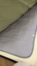 艾美特（AIRMATE）【25年超級單品】水暖毯雙人電褥子家用調溫除濕除螨水循環(huán)床墊定時(shí)恒溫電熱毯1.8*2米 TWED05-07 曬單實(shí)拍圖