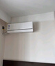 海爾（Haier）空調舒適風(fēng)1.5匹AI人感防直吹 臥室掛機 一級能效 KFR-35GW/E2-1 以舊換新 國家補貼【麥浪套系】 曬單實(shí)拍圖