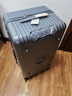 美旅箱包行李箱30英寸拉桿箱PC材質(zhì)大容量旅行TRUNK箱薯條箱密碼箱79B炭灰 曬單實(shí)拍圖