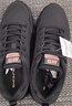 安踏女鞋運動(dòng)鞋女秋冬新款網(wǎng)面透氣跑步鞋軟底皮面防水休閑鞋黑色女鞋 （店長(cháng)推薦秋冬季軟底女鞋）黑色 39 (8) 曬單實(shí)拍圖