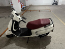 鈴木US125官方全新正品踏板原裝正宗新款整車(chē)進(jìn)口電噴摩托車(chē) 鈴木US125白/無(wú)匙啟動(dòng)+手機操控 曬單實(shí)拍圖