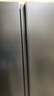 海爾（Haier）盛宴618升雙開(kāi)門(mén)對開(kāi)門(mén)冰箱電冰箱家用一級能效風(fēng)冷無(wú)霜大容量節能BCD-618WGHSSEDBL國家補貼20% 曬單實(shí)拍圖