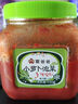 富爸爸白菜泡菜1000g/袋 整顆未切 韓式辣白菜泡菜下飯菜 曬單實(shí)拍圖