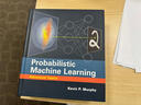 現貨 概率機器學(xué)習：高級論題 英文原版 Probabilistic Machine Learning: Advanced Topics 深度學(xué)習 貝葉斯推理 強化學(xué)習 深度生成模型 概率機器學(xué)習：高級 曬單實(shí)拍圖