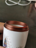 皇家御品茶葉罐陶瓷錫蓋小號密封罐儲物罐茶具家用 皇家御品-迷你罐 曬單實(shí)拍圖