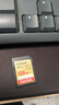 閃迪（SanDisk）128GB SD內存卡 4K V30 U3 C10 相機存儲卡 讀速180MB/s 寫(xiě)速90MB/s 高速連拍 微單/單反相機 曬單實(shí)拍圖