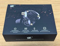 KZ  ZS10 PRO 2【職業(yè)同款】有線(xiàn)耳機十單元圈鐵高保真旗艦hifi音樂(lè )耳機3.5mm游戲監聽(tīng)入耳式 黑色 聲卡版【雙麥C口+USB轉接線(xiàn)】 曬單實(shí)拍圖