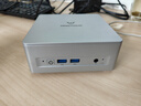 銘凡新品UM750L Slim銳龍R5-7545U迷你主機電腦高性能2.5G網(wǎng)口mini小主機辦公游戲臺式機 曬單實(shí)拍圖