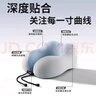 GREAT LIFE汽車(chē)u型枕車(chē)載旅行護頸枕飛機睡覺(jué)脖子靠枕坐車(chē)便攜車(chē)用u形頭枕 曬單實(shí)拍圖