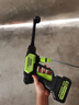 慧多多洗車(chē)機洗車(chē)用水槍高壓噴家用神器全套院子沖洗地無(wú)線(xiàn)鋰電池刷車(chē)泵 曬單實(shí)拍圖