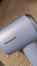 松下（Panasonic）【國家補貼】空氣發(fā)梳負離子電吹風機筒高速家用低噪速干護發(fā)不傷發(fā)送女生禮物EH-WNE6M 曬單實拍圖