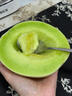 南步海南玉菇甜瓜 正宗冰淇淋甜瓜奶香蜜瓜冰激凌軟糯哈蜜瓜新鮮水果 凈重4.5-5斤 精選瓜【約1-4個(gè)裝】 曬單實(shí)拍圖