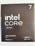 英特爾（Intel）酷睿 Ultra 7 265KF 臺式機處理器 20核20線(xiàn)程 盒裝CPU套裝 游戲電競辦公 暢玩三角洲行動(dòng) 曬單實(shí)拍圖