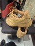 耐克NIKE男空軍一號AF1 AIR FORCE 1運動(dòng)鞋CJ9179-200小麥色42.5 曬單實(shí)拍圖