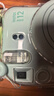 INSTAX富士instax立拍立得 一次成像相機 mini12精美禮盒 薄荷精靈 含10張fafa花邊相紙 曬單實(shí)拍圖