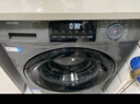 統帥（Leader）海爾出品 滾筒洗衣機 全自動(dòng)家用小戶(hù)型  8公斤超薄嵌入 京東自營(yíng)以舊換新國家補貼 G80B22SGTD 曬單實(shí)拍圖