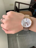勞力士王子瑞士正品手表女士機械表時(shí)尚高級感夜光防水名牌女表 玫金白面-享全國專(zhuān)柜終身質(zhì)保服務(wù) 30mm 直徑 曬單實(shí)拍圖