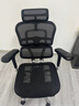 Ergonor【重磅新品】保友金豪E2 Pro 旗艦人體工學(xué)椅 辦公椅電腦椅電競椅 黑色網(wǎng)+躺舒寶 曬單實(shí)拍圖