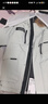 波司登（BOSIDENG）極寒90鵝絨羽絨服短款冬季男女款一手長大毛領保暖加厚外套 【店長推薦】冰川綠4631 L 170/92A 體重約120-145斤 曬單實拍圖