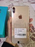蘋(píng)果xs max Apple iPhone XS MAX 蘋(píng)果 xs 國行全網(wǎng)通 二手手機 金色【365天質(zhì)?！?XSM-256G【三期免息+更換電池100%】 95新 曬單實(shí)拍圖