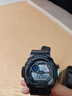 正港（ZGO）學(xué)生手表男孩兒童電子表初中青少年帶鬧鐘多功能運動(dòng)手表 793黑藍 曬單實(shí)拍圖
