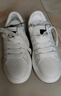 Lee男鞋小白鞋休閑板鞋百搭厚底低幫運動(dòng)休閑鞋子 【印花款】白色 41 曬單實(shí)拍圖