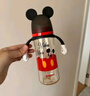 貝親（Pigeon）PPSU迪士尼雙把手奶瓶240ml L號奶嘴 經(jīng)典米奇 6月+ AA238 曬單實(shí)拍圖
