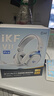 iKF V11 Pro7.1四模游戲耳機藍牙無(wú)線(xiàn)頭戴式7.1環(huán)繞音效有線(xiàn)電競專(zhuān)用無(wú)畏契約fps聽(tīng)聲辨位三角洲 白藍 曬單實(shí)拍圖