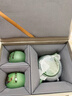 豪峰2026新款整套原礦綠泥紫砂茶具套裝西施壺可變色茶壺新年伴手禮物 曬單實(shí)拍圖