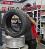 米其林（MICHELIN）汽車(chē)輪胎 225/50R17 98W 耐越 ENERGY MILE 適配奔馳/凌度/A4L 曬單實(shí)拍圖