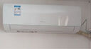 格力（GREE）新能效 云錦三代 智能WIFI 第二代冷酷外機 空調自清潔組合套裝 35云錦三代+72云錦三代一級 曬單實(shí)拍圖