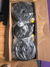 特步（XTEP）啞鈴男士家用可調節健身器材鍛煉杠鈴宿舍套裝可拆卸包膠亞玲10kg 曬單實(shí)拍圖