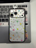 CASETIFY Hello Kitty x CASETiFY 三麗鷗聯(lián)名 貼紙 適用于iPhone17/16/15 Air/Pro/Max手機殼 透明黑框Magsafe iPhone 17 Pro  曬單實(shí)拍圖