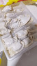 灣仔碼頭菌菇三鮮水餃720g36只早餐食品速食半成品面點(diǎn)速凍餃子 曬單實(shí)拍圖